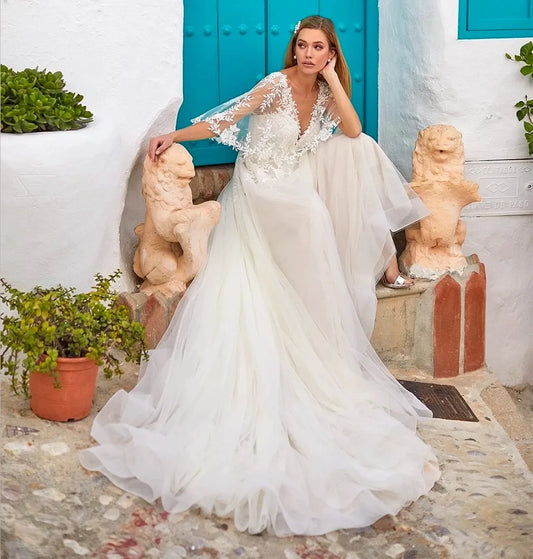 PEARL DRESS - RENTAL