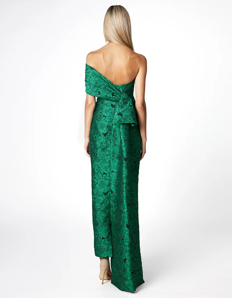 Bariano - Amyilya Off Shoulder Maxi Dress