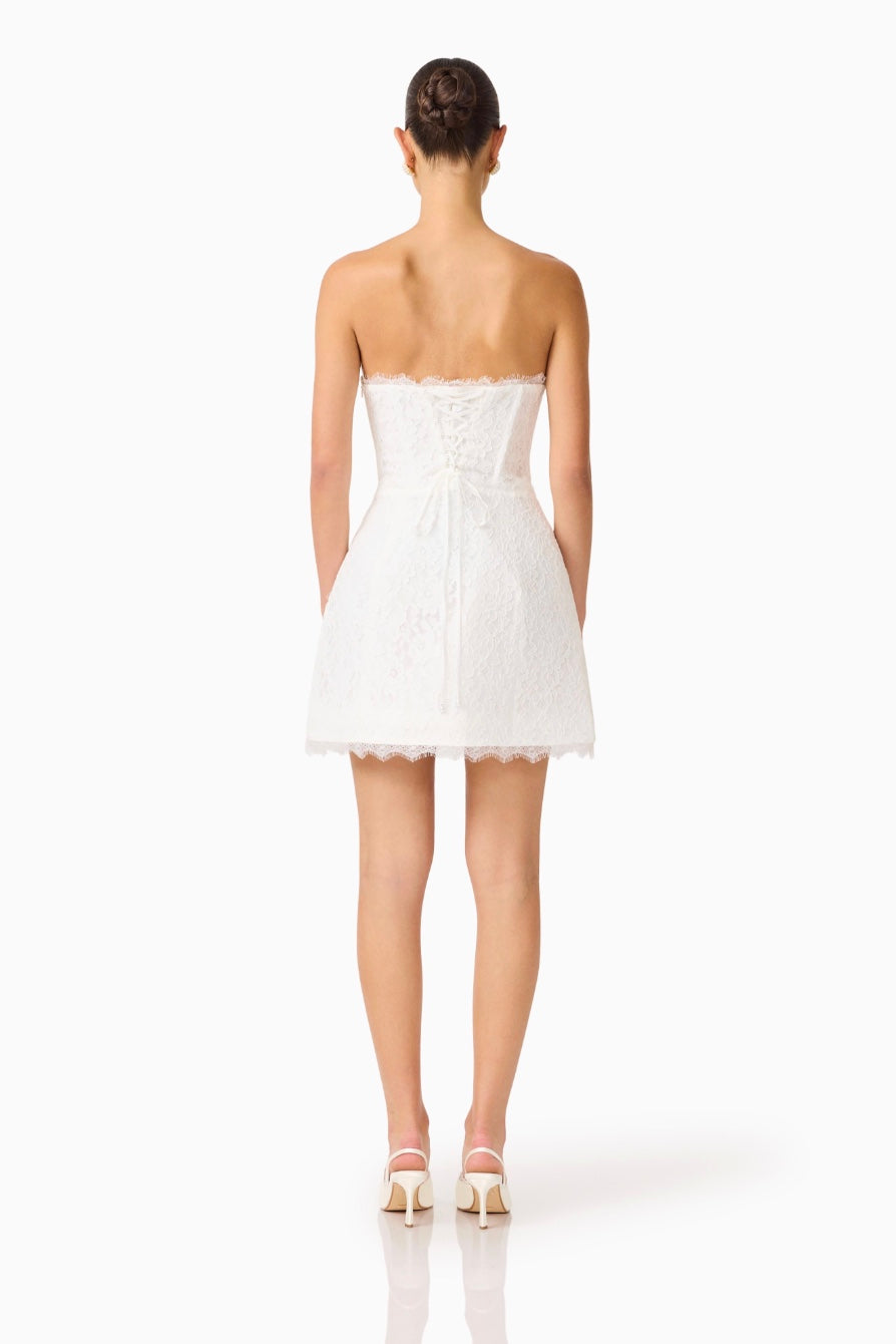 Elliatt - Clarisse Tulip Mini Dress