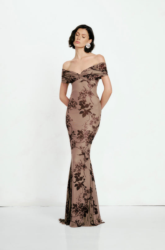Katie May - Nina Gown