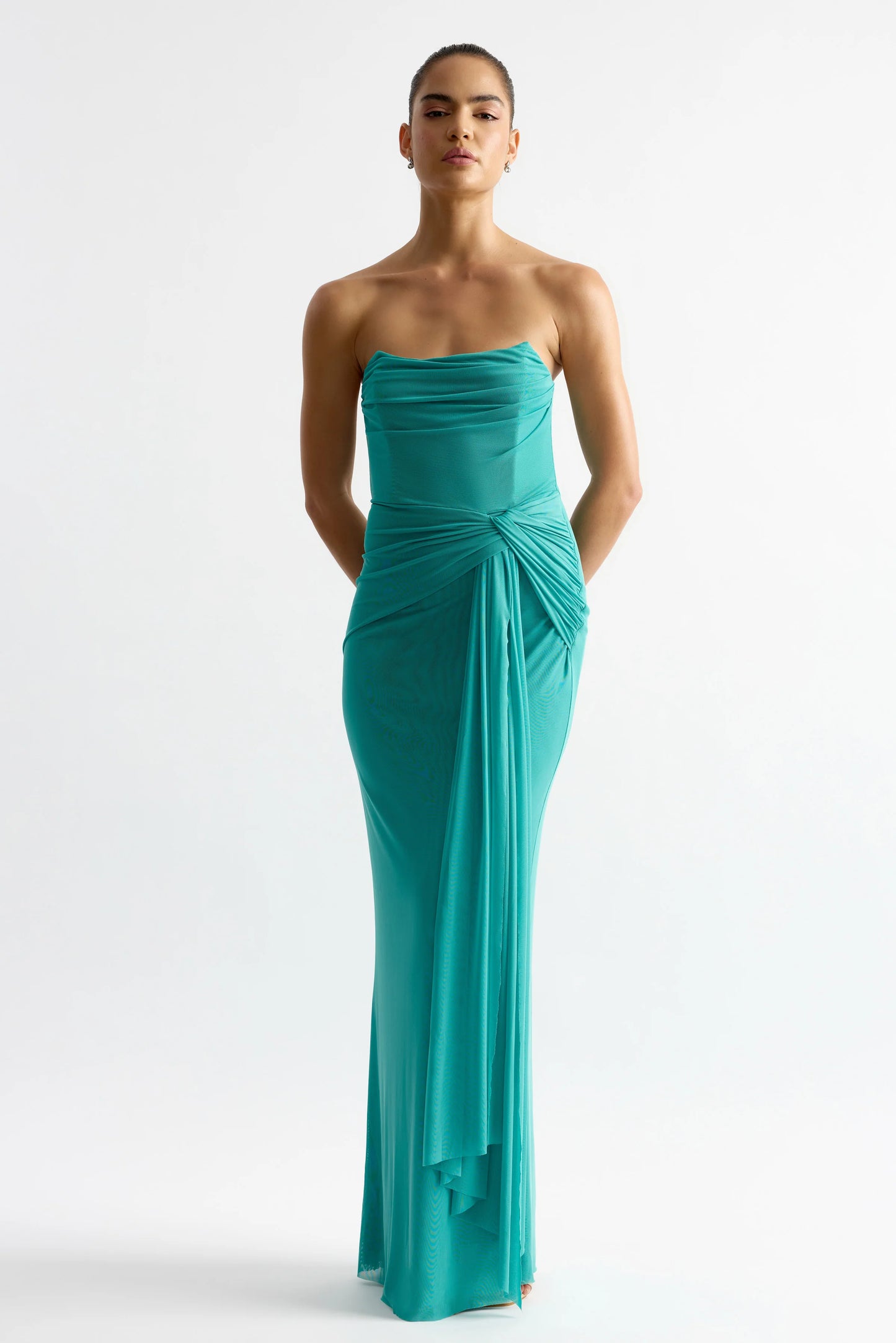 Lexi - Jules Dress (Jade)