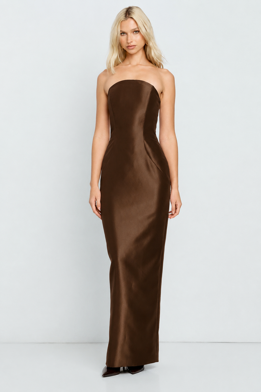 Katie May - Noa Strapless Gown
