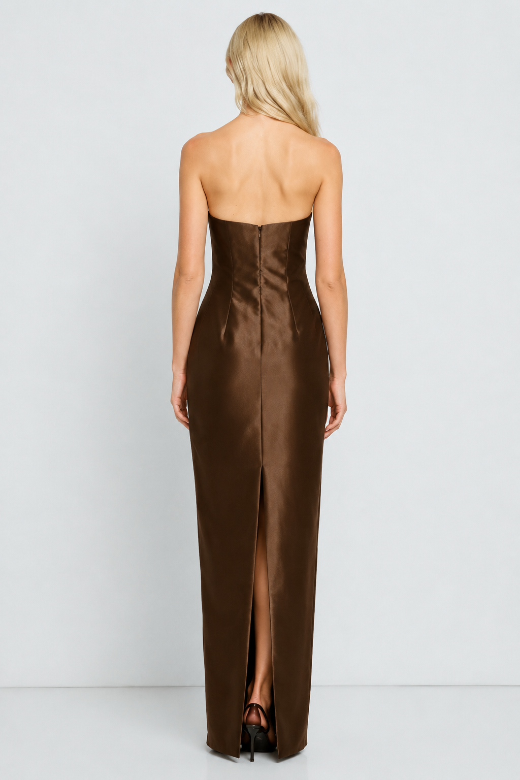 Katie May - Noa Strapless Gown