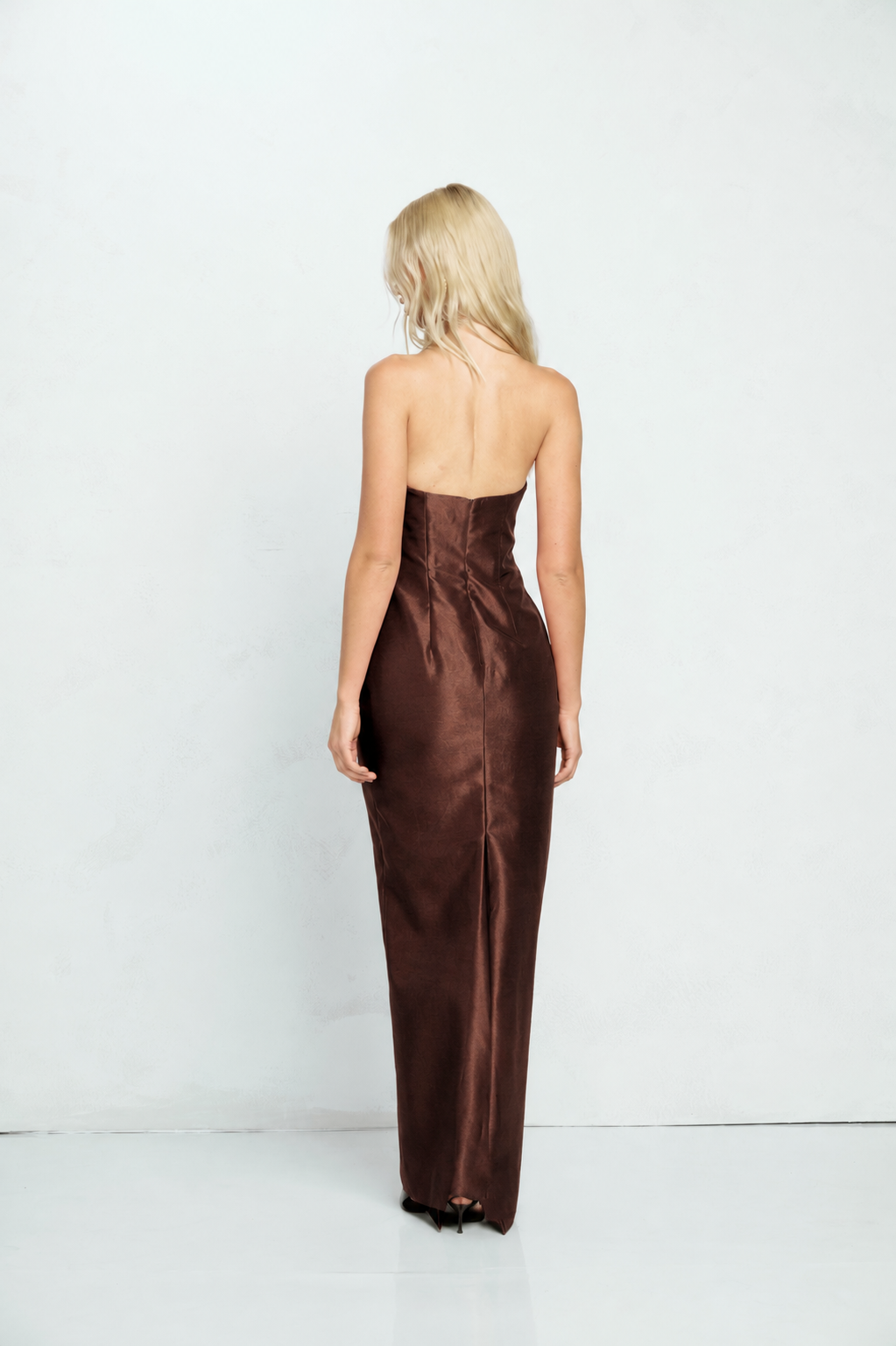 Katie May - Noa Strapless Gown
