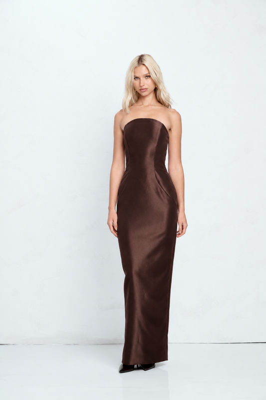 Katie May - Noa Strapless Gown