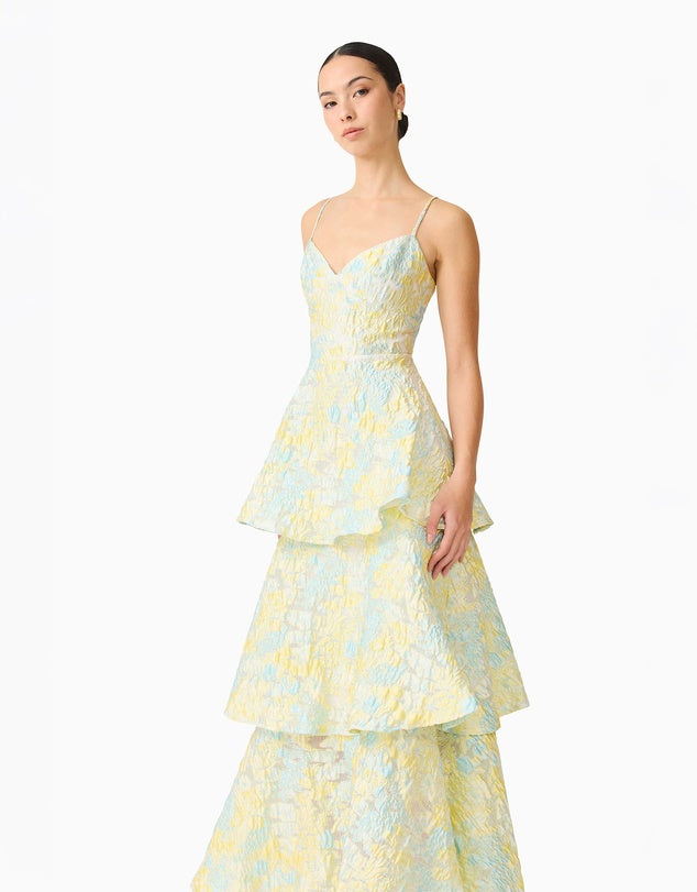 Elliatt - Penelope Tiered Gown