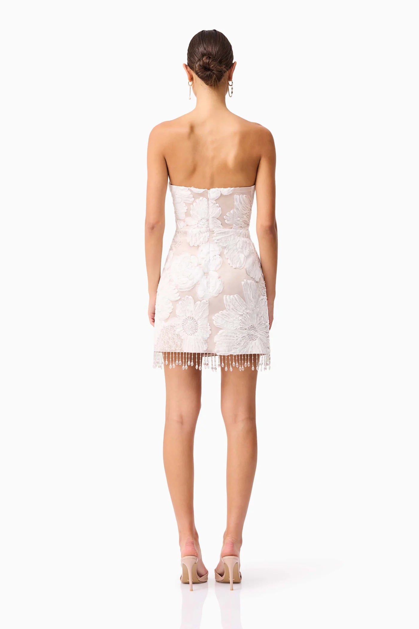 Elliatt - Roxana Strapless Mini Dress