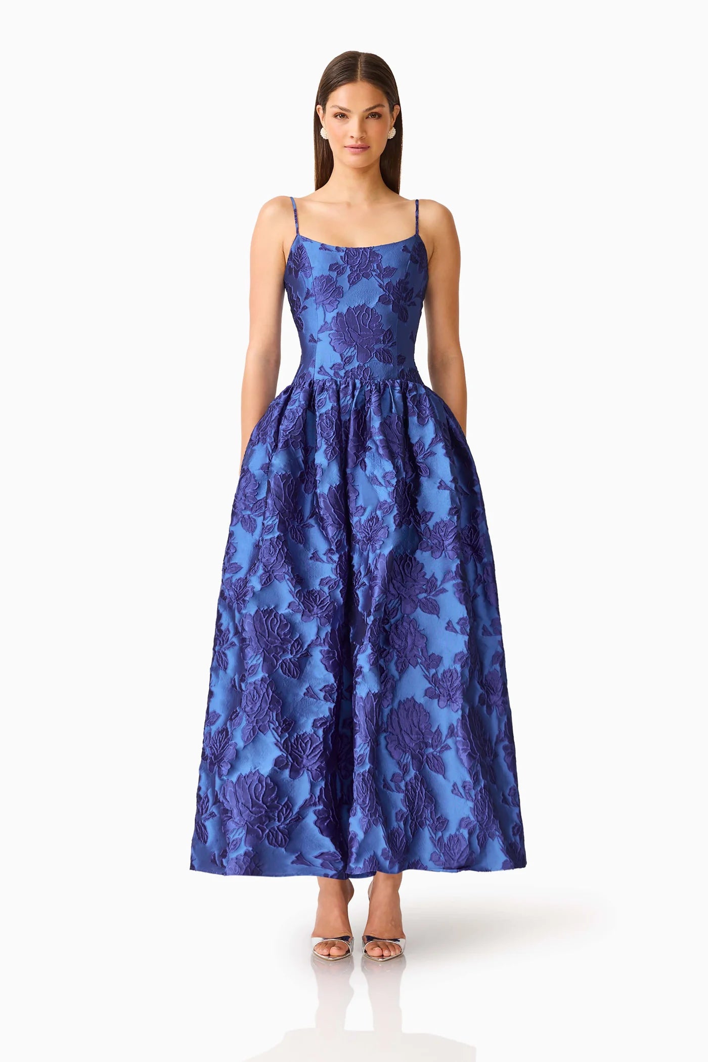 Elliatt - Sorelle A Line Gown
