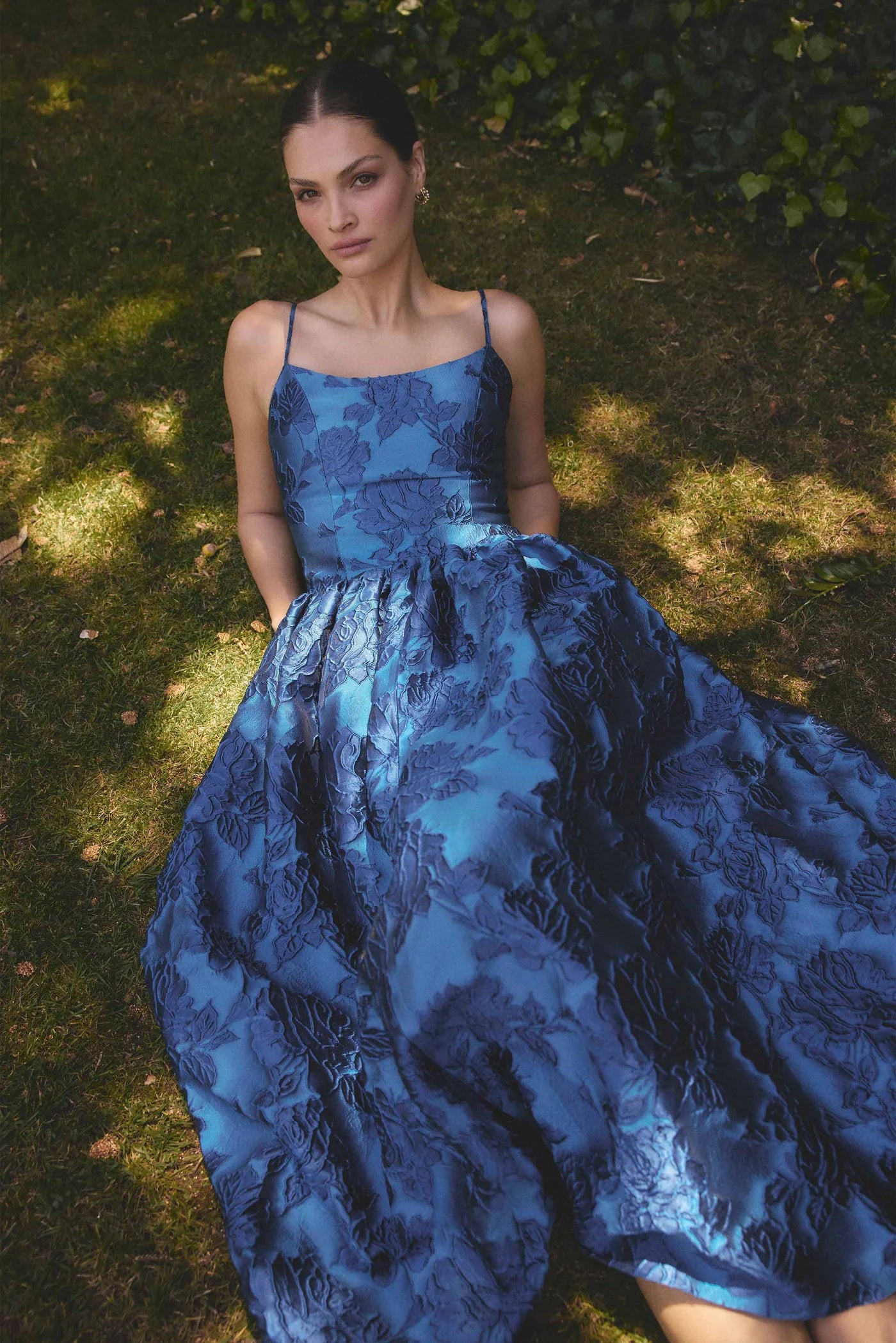 Elliatt - Sorelle A Line Gown