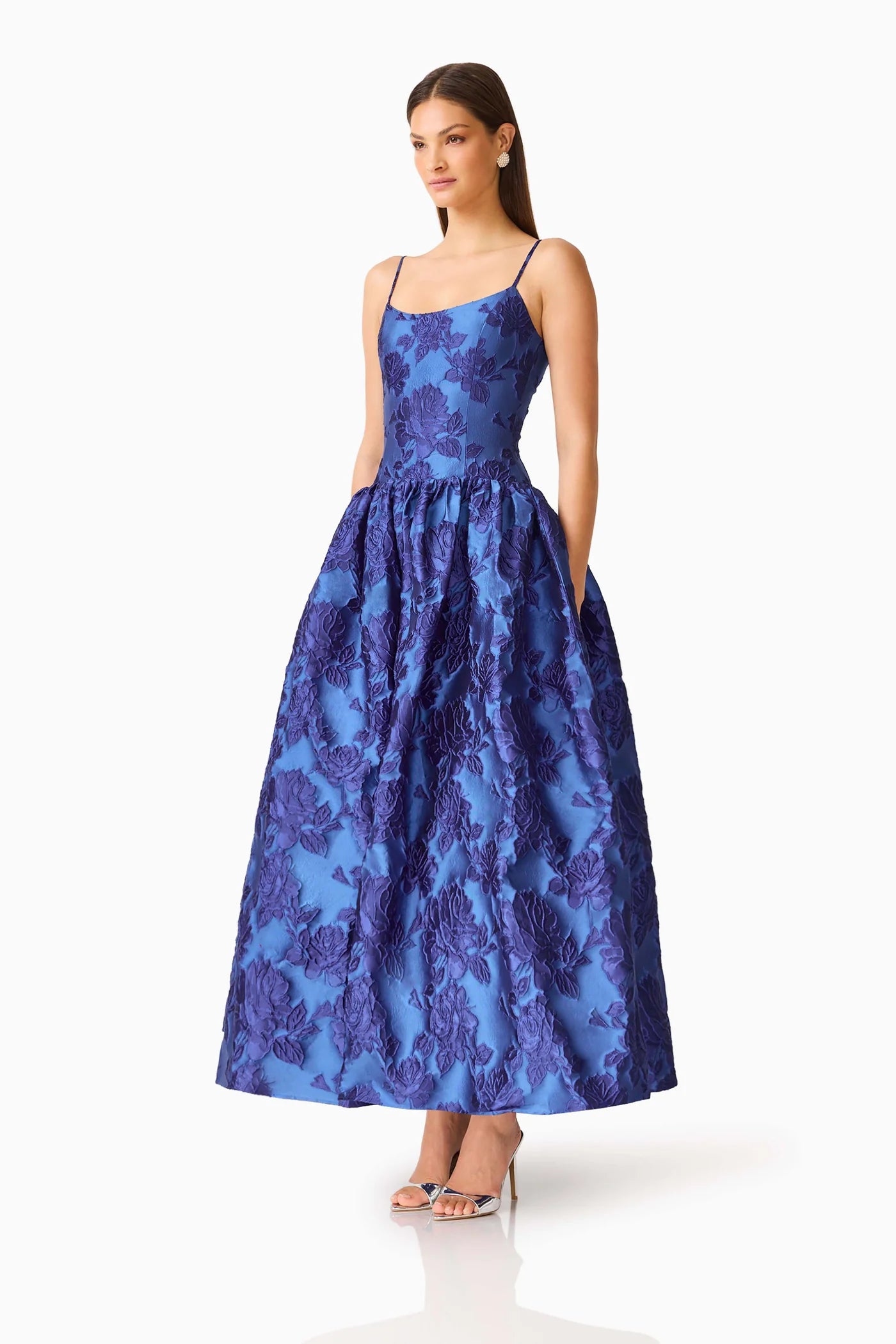 Elliatt - Sorelle A Line Gown