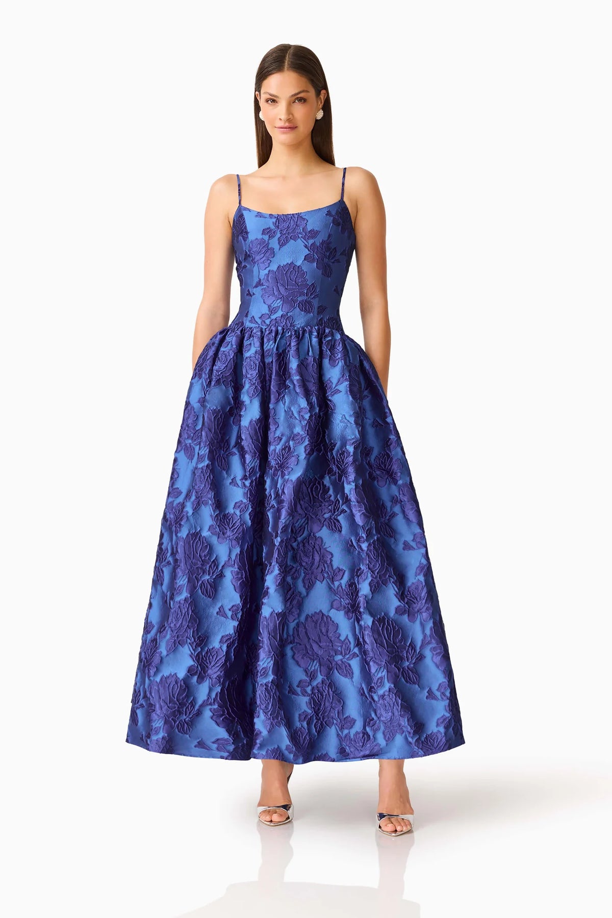 Elliatt - Sorelle A Line Gown
