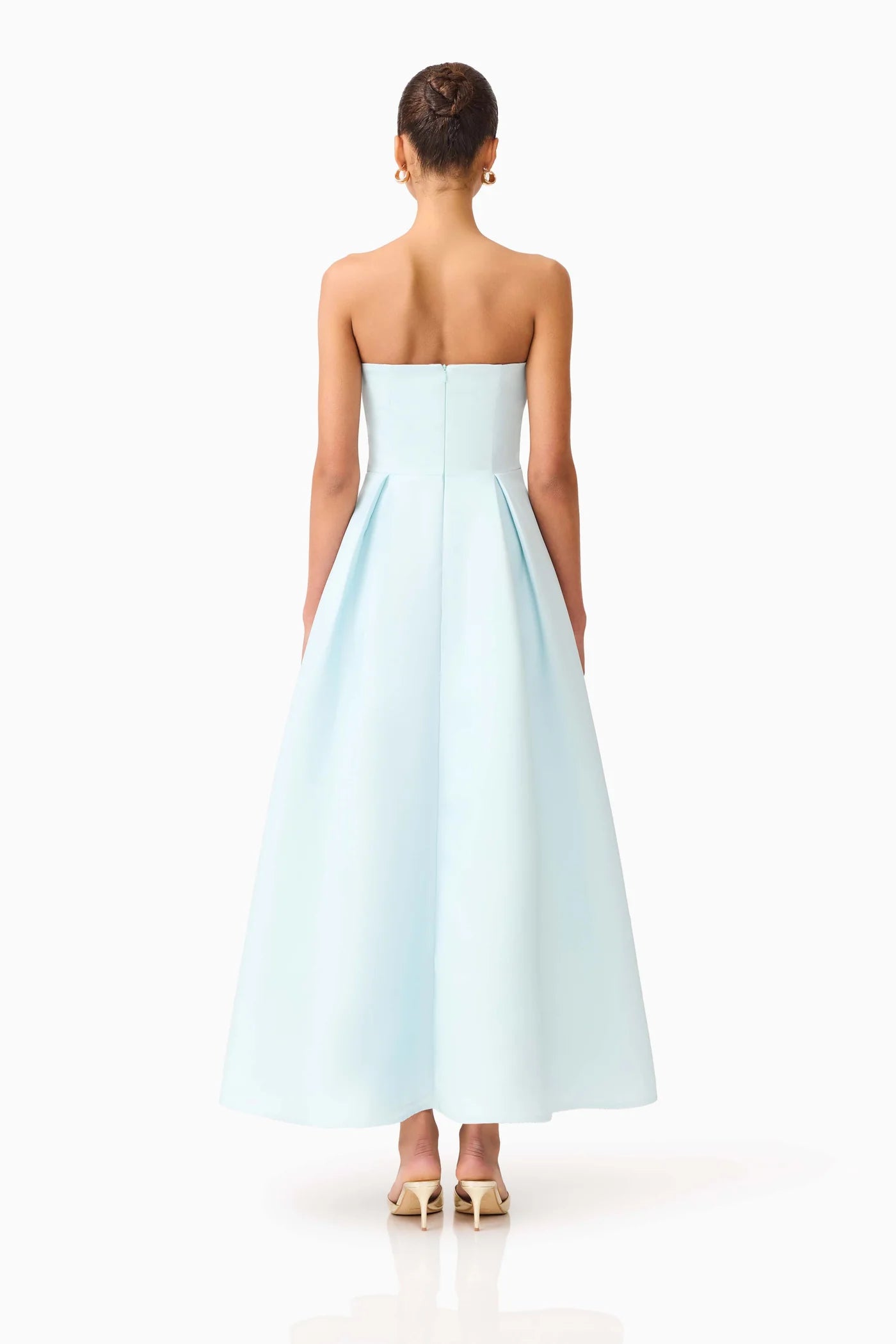Elliatt - Harper Strapless Gown