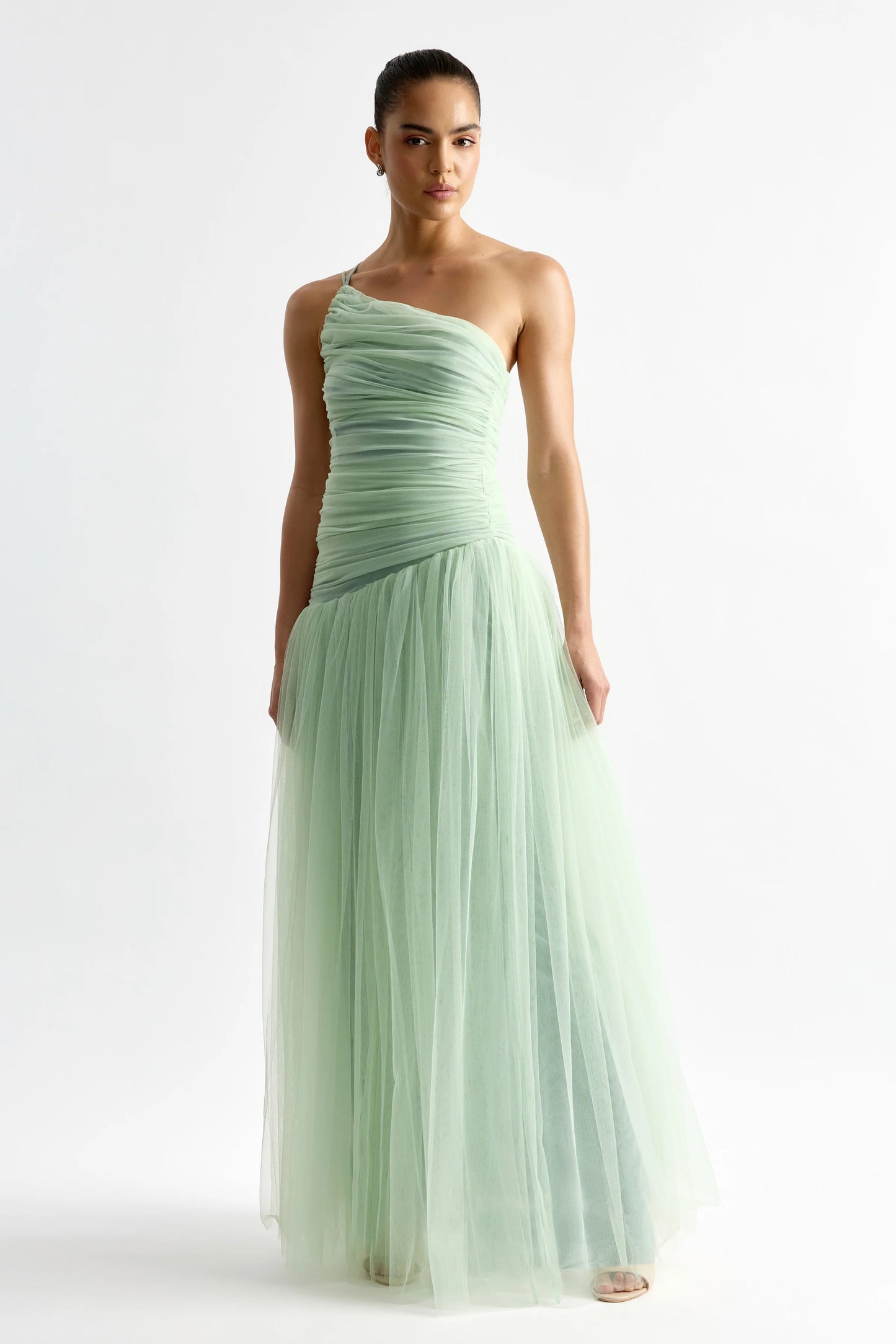 Lexi - Madeleine Dress (Mint)