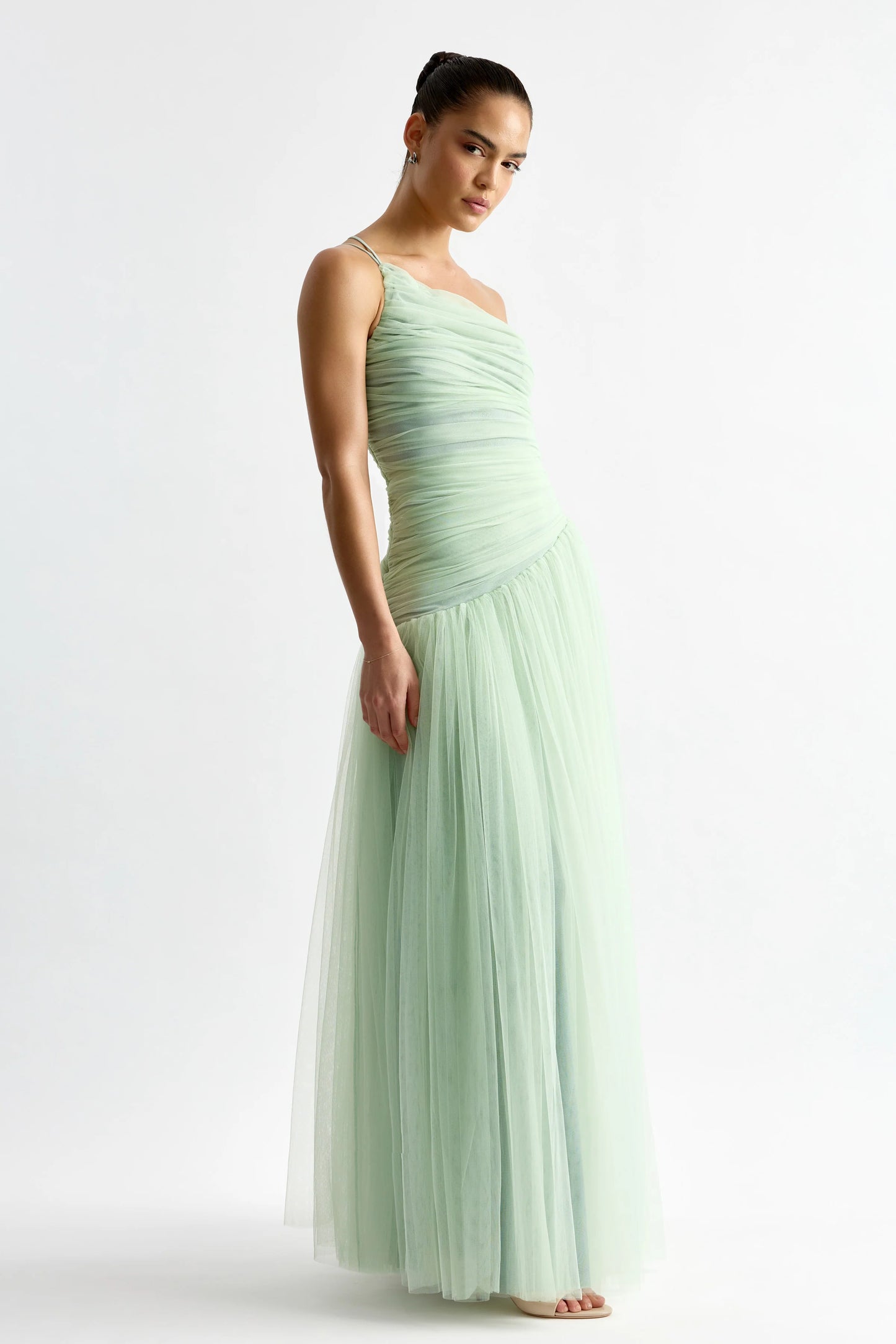Lexi - Madeleine Dress (Mint)