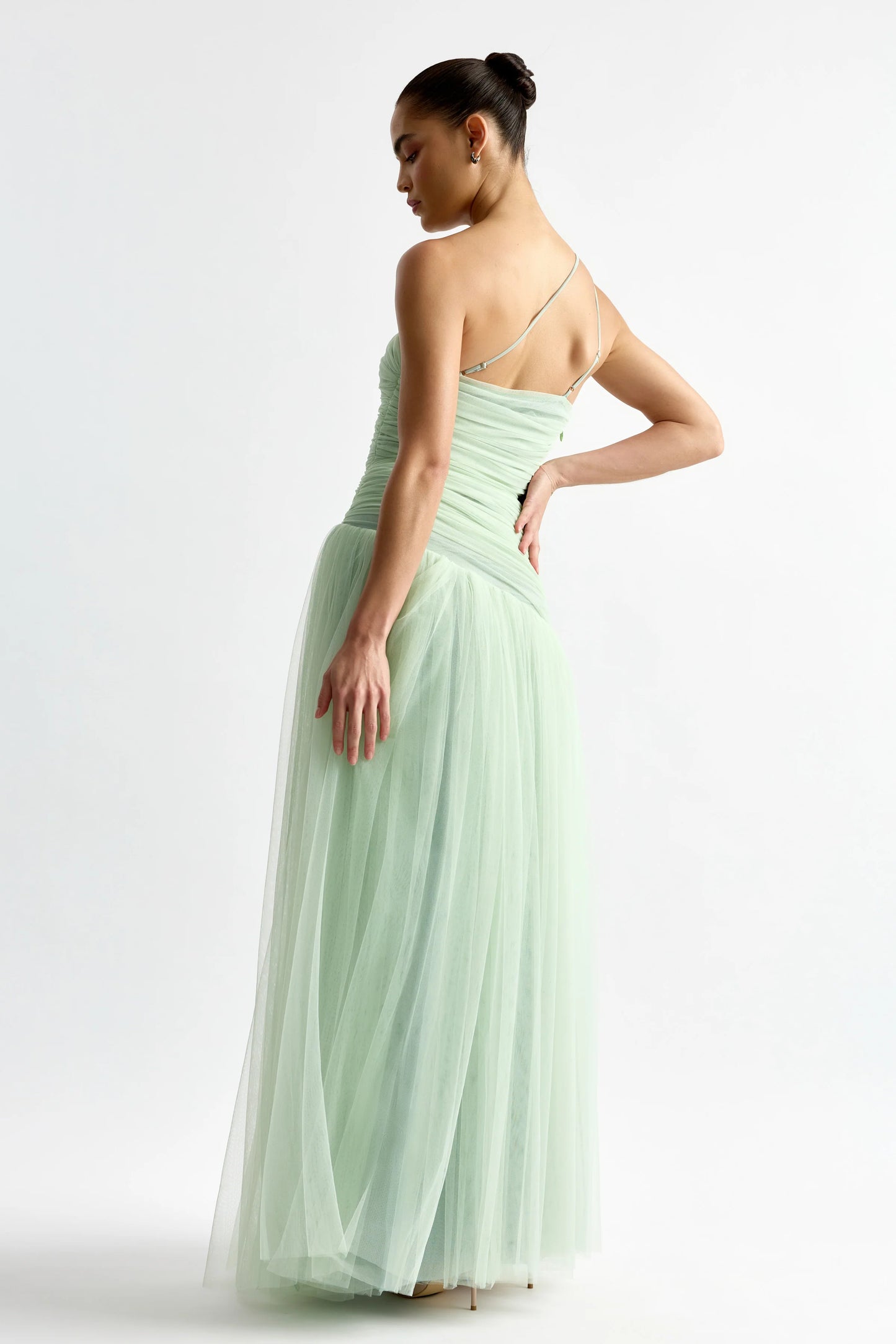 Lexi - Madeleine Dress (Mint)