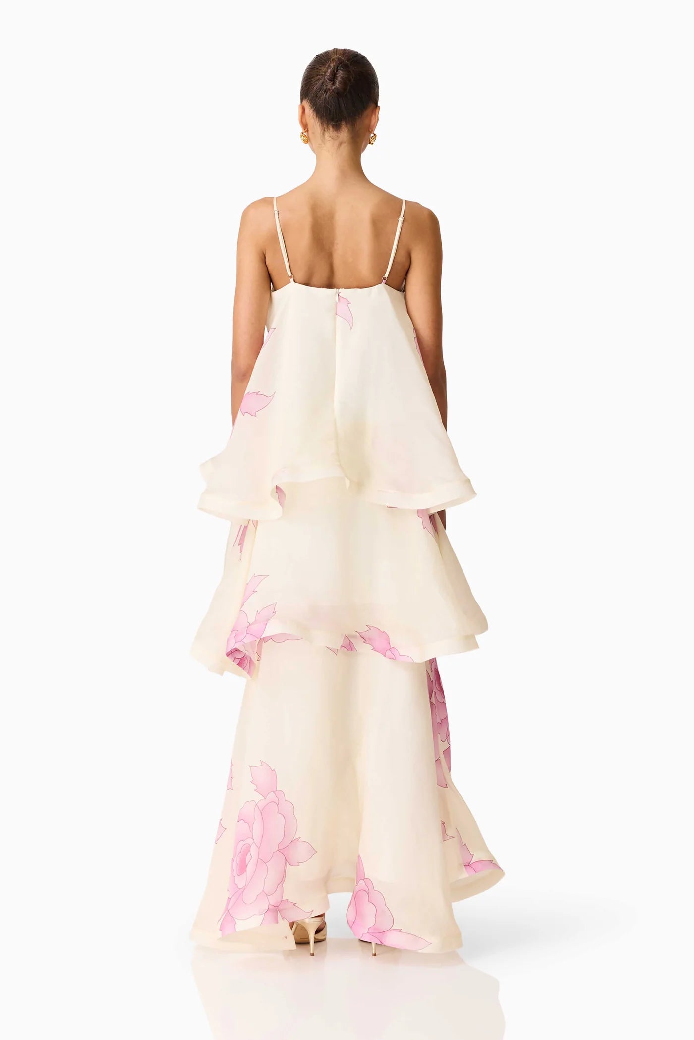 Elliatt - Rova Tiered Gown