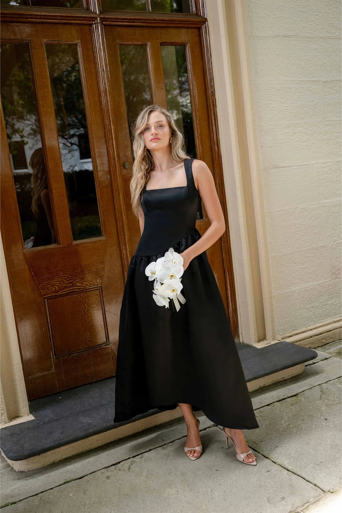 Elliatt - Ruelle A-Line Maxi Dress