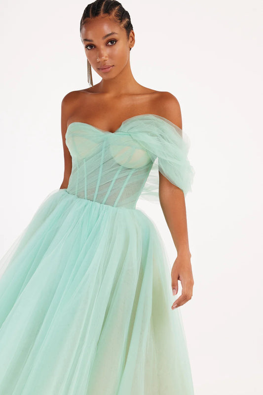 Prom dress rental