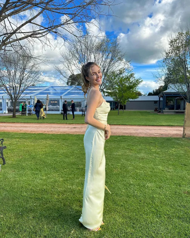 Lexi - Venus Dress (Limoncello)